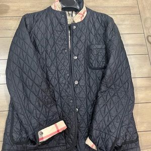 COPY - Men’s Burberry coat size large